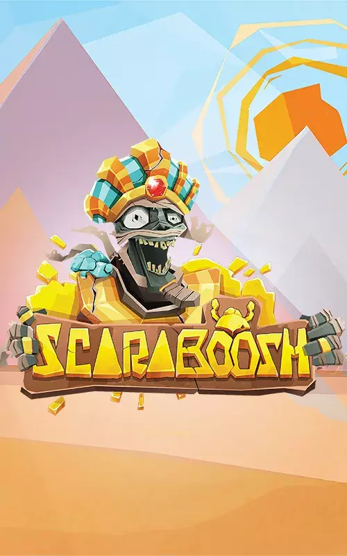 Scaraboosh at Lotto Kings Casino