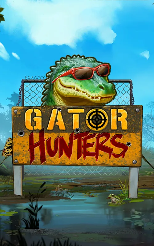 Gator Hunters at Lotto Kings Casino